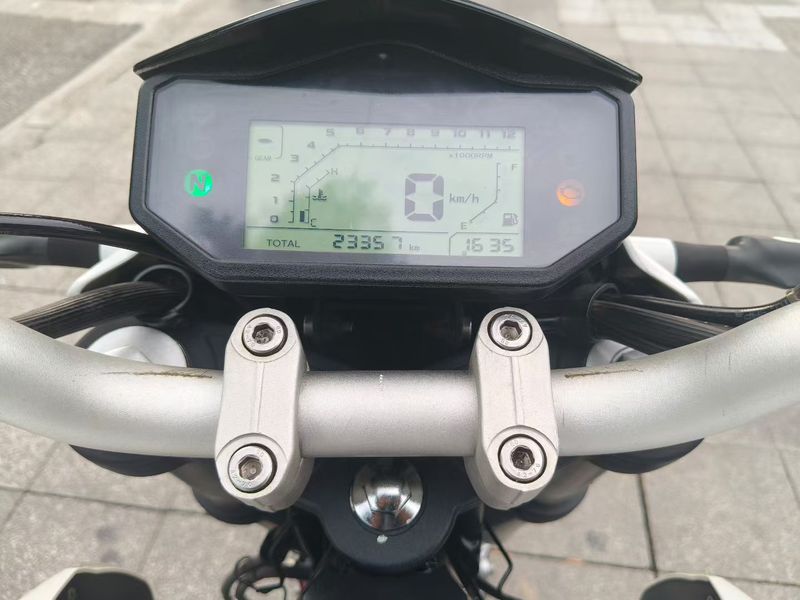 二手贝纳利小迅龙 BN150S