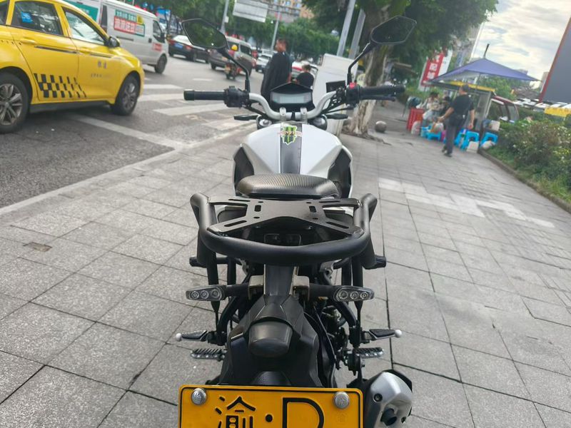 二手贝纳利小迅龙 BN150S