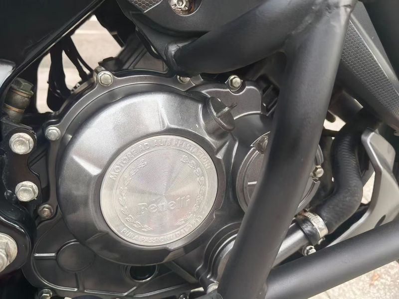 二手贝纳利小迅龙 BN150S