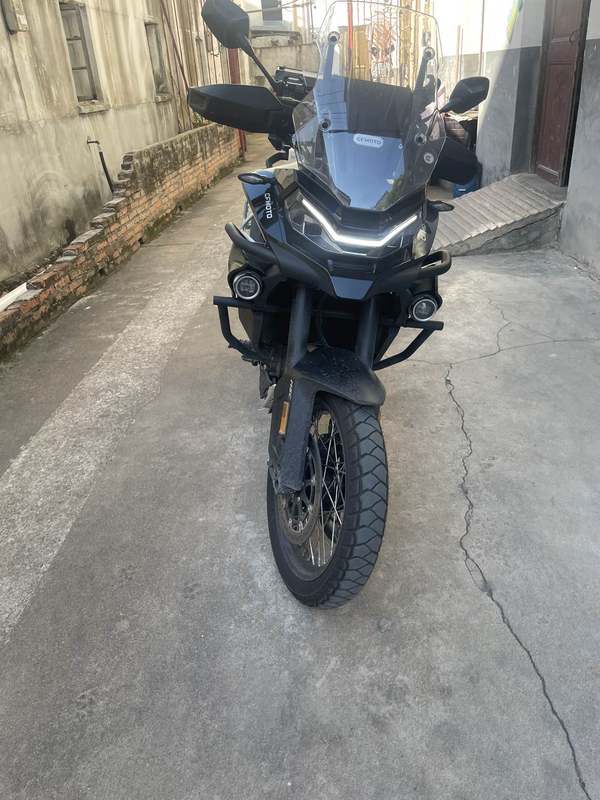 二手春风800MT