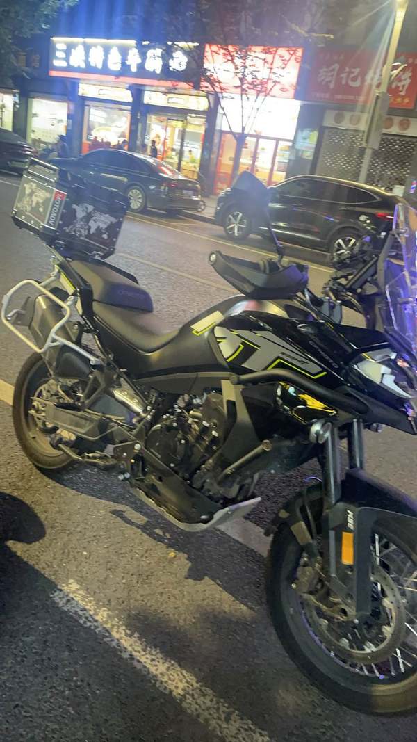 二手春风800MT