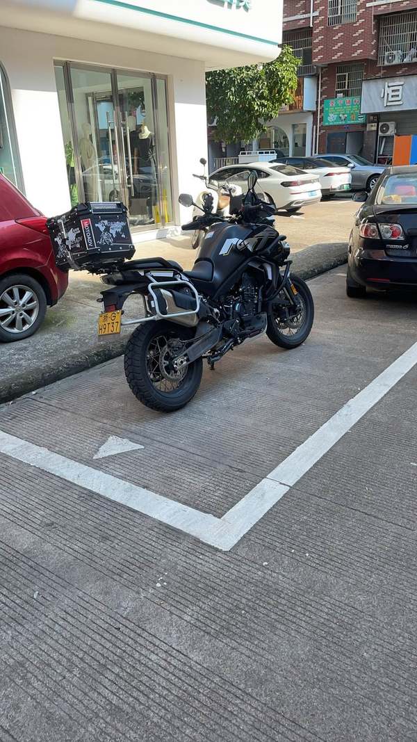 二手春风800MT