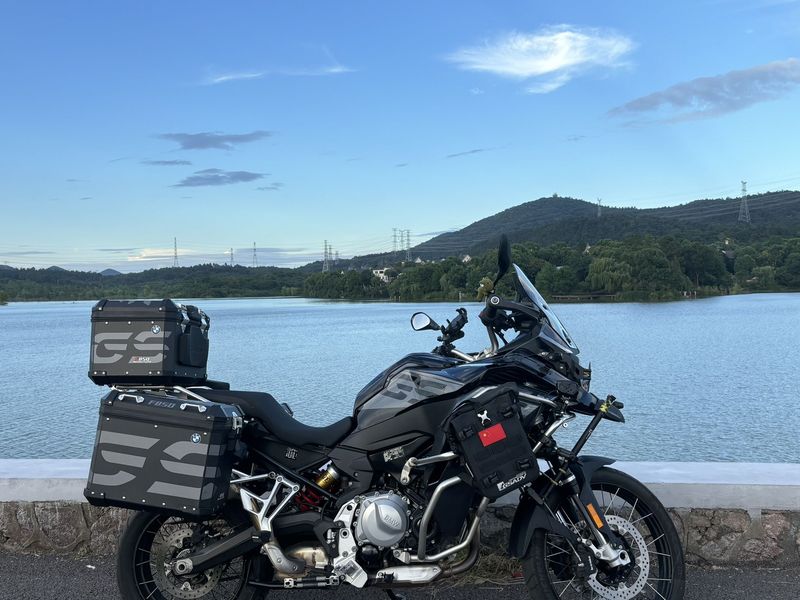 二手宝马F 850 GS
