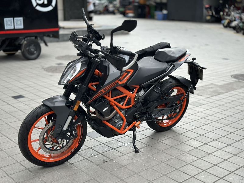 二手KTMR2R250 Duke