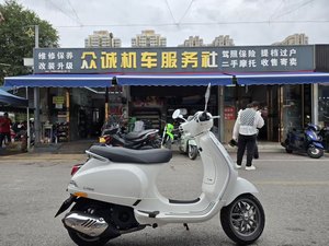 二手VESPALX 125