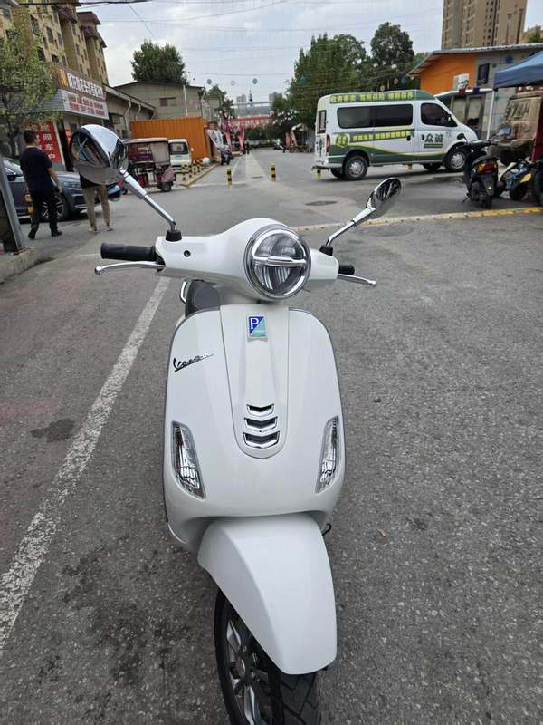 二手VESPALX 125