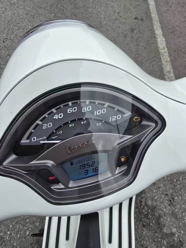 二手VESPALX 125