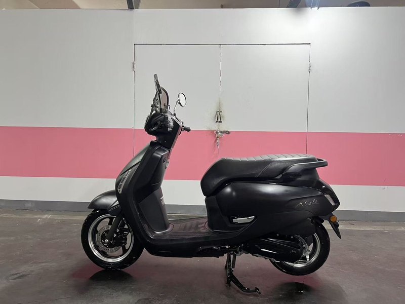 二手新大洲本田NS125LA