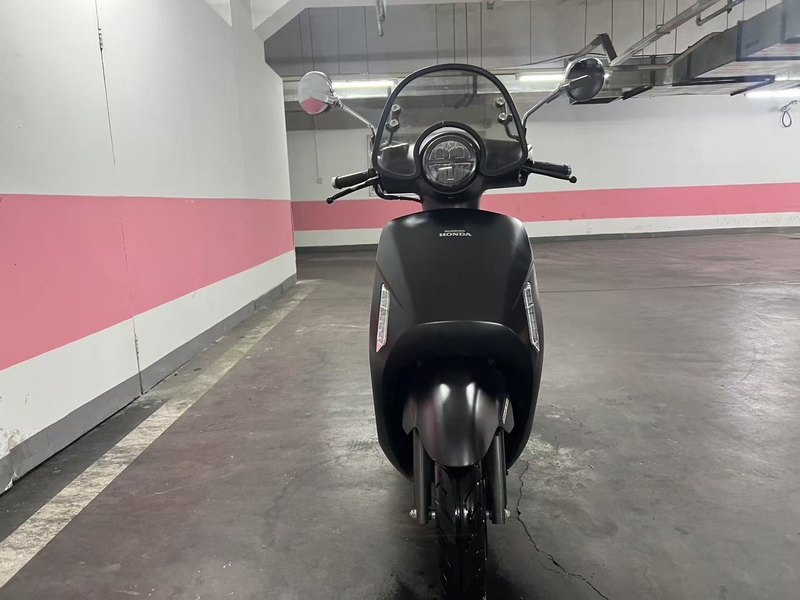 二手新大洲本田NS125LA