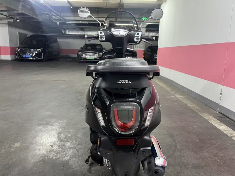 二手新大洲本田NS125LA