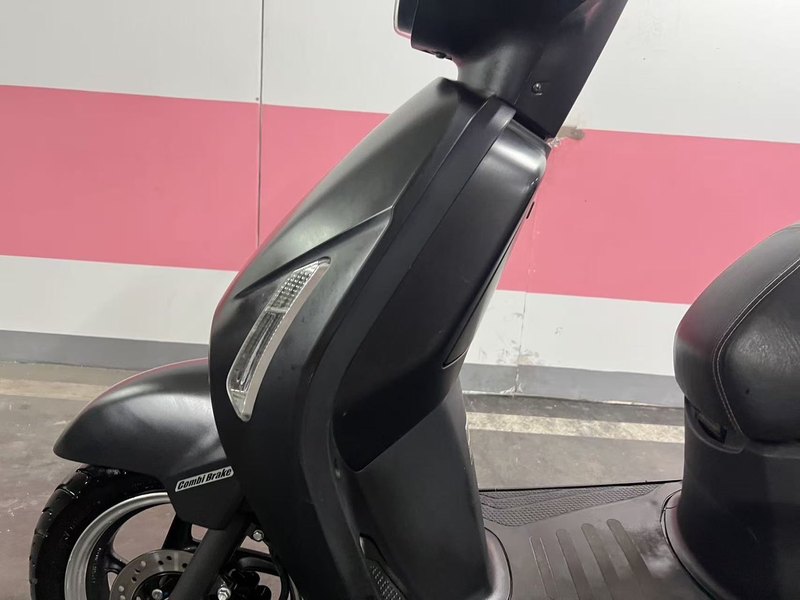 二手新大洲本田NS125LA