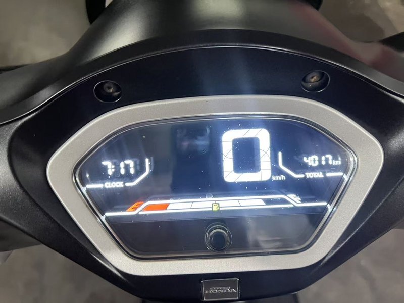 二手新大洲本田NS125LA