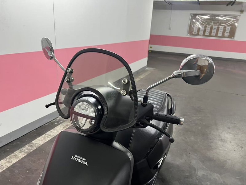 二手新大洲本田NS125LA