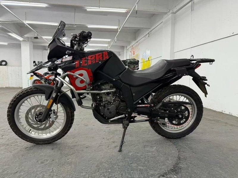 二手宗申阿普利亚Terra 150