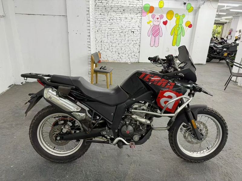 二手宗申阿普利亚Terra 150