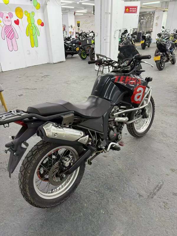 二手宗申阿普利亚Terra 150