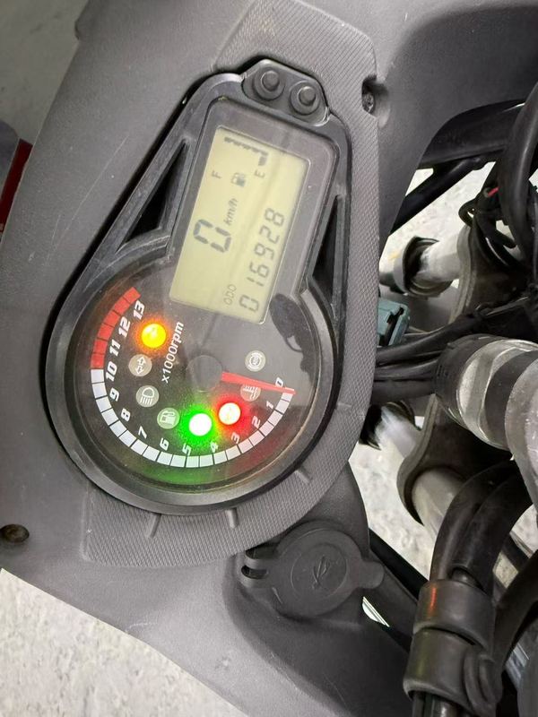 二手宗申阿普利亚Terra 150