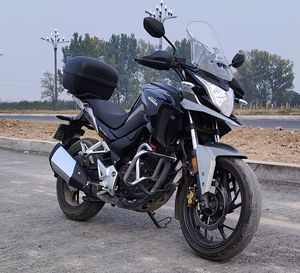 二手五羊本田猛鸷 CB190X