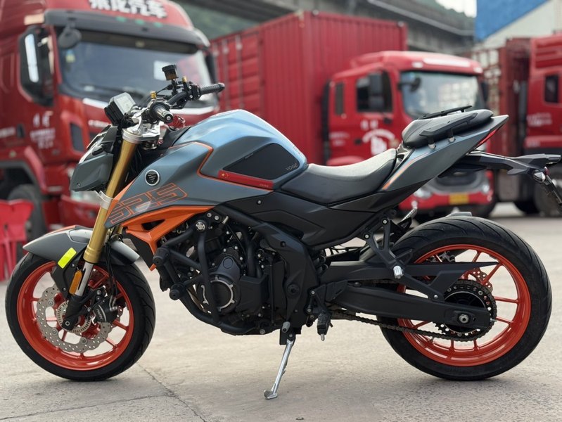 二手无极525R