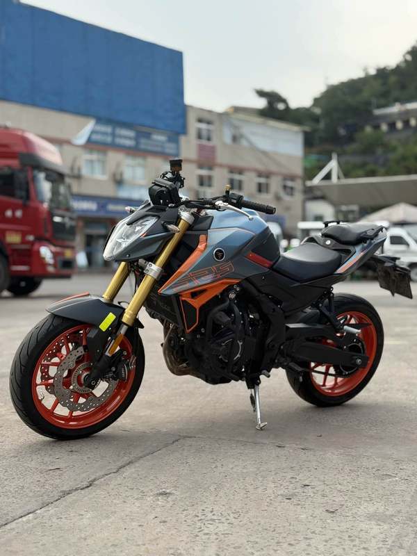 二手无极525R