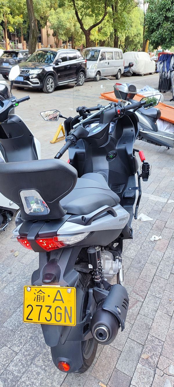 二手宗申阿普利亚SR Max 250