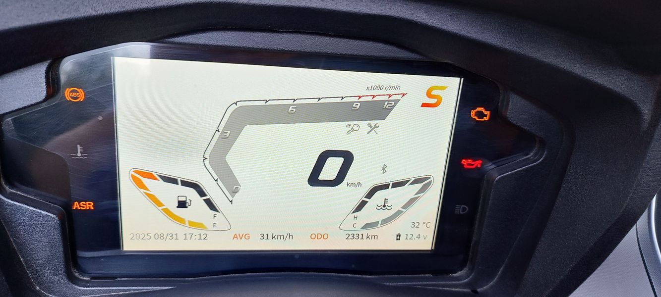 二手宗申阿普利亚SR Max 250