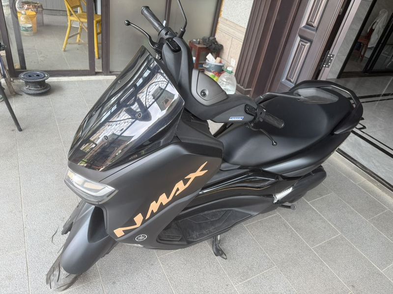 二手雅马哈NMAX