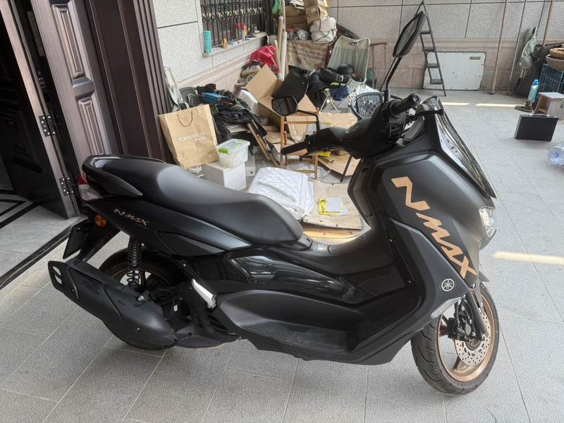二手雅马哈NMAX