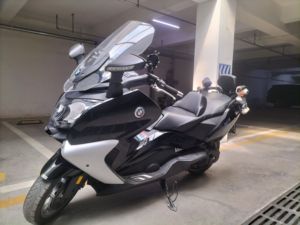 二手宝马C 650GT
