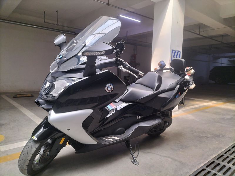 二手宝马C 650GT