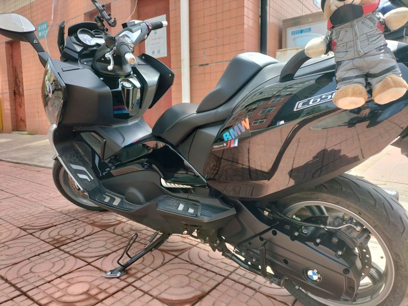 二手宝马C 650GT