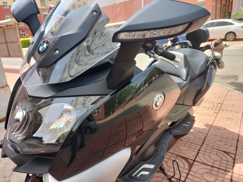 二手宝马C 650GT