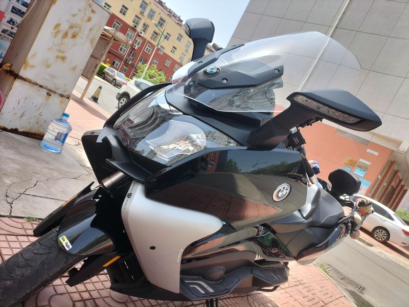 二手宝马C 650GT