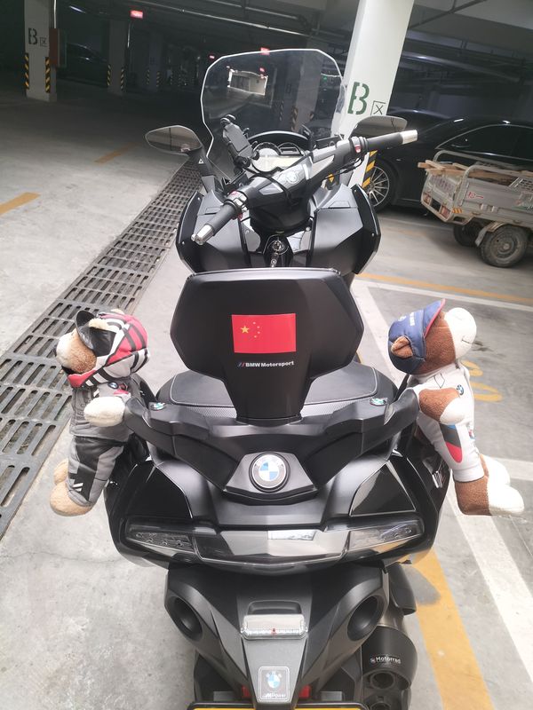 二手宝马C 650GT