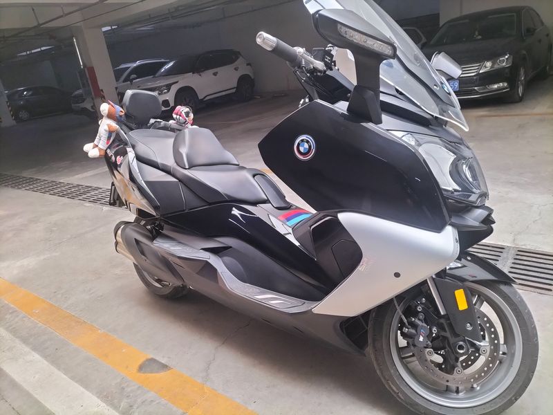 二手宝马C 650GT