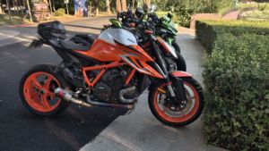 二手KTMR2R1290 Super Duke
