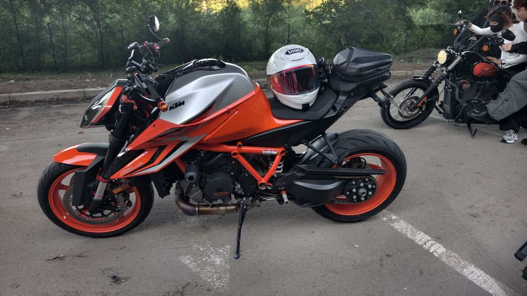 二手KTMR2R1290 Super Duke