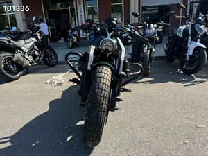 二手奔达拿破仑250