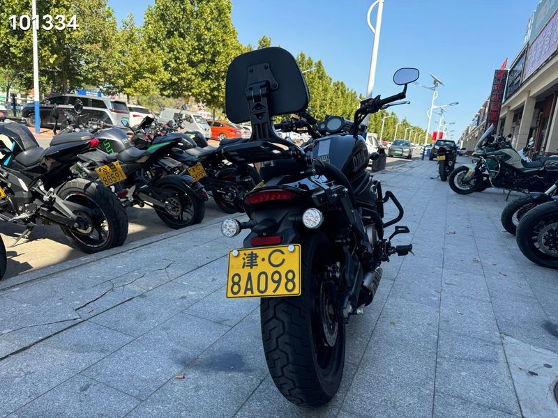二手QJMOTOR闪500S