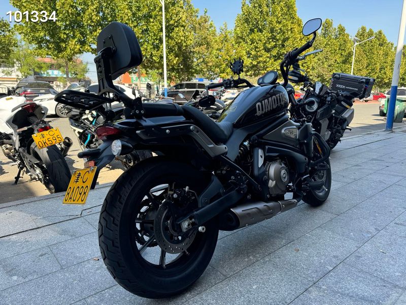 二手QJMOTOR闪500S