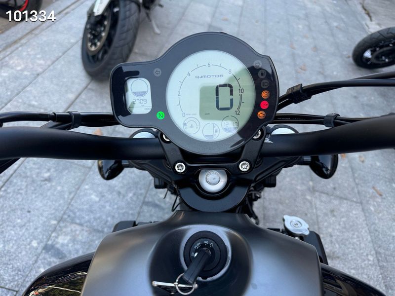 二手QJMOTOR闪500S