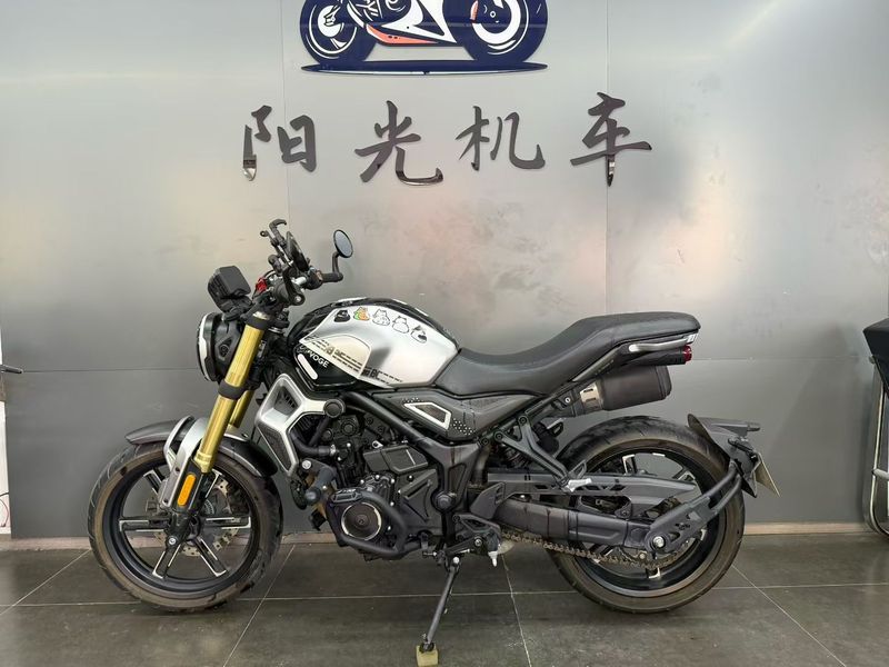 二手无极350AC