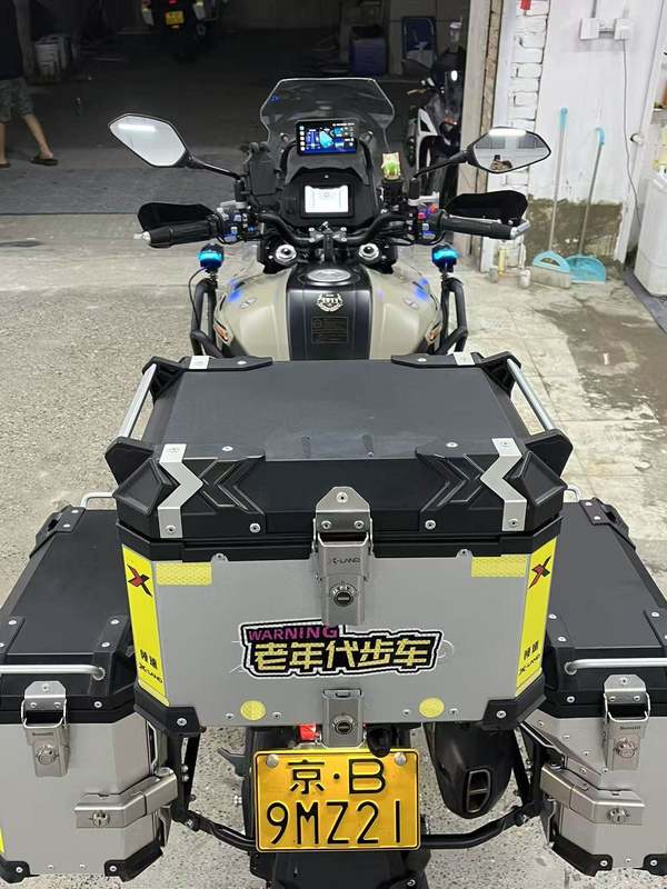 二手贝纳利TRK552