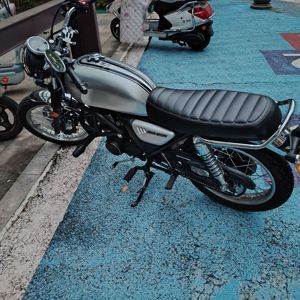 二手五羊本田CGX150