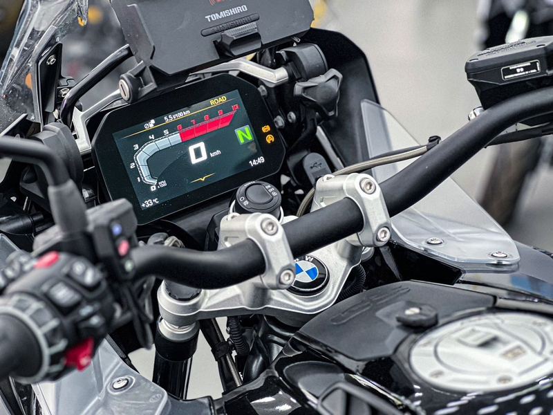 二手宝马R 1250 GS