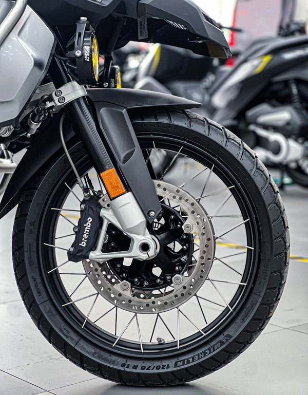 二手宝马R 1250 GS