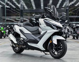二手三阳巡弋 Cruisym400