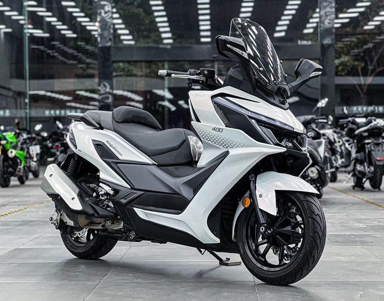 二手三阳巡弋 Cruisym400