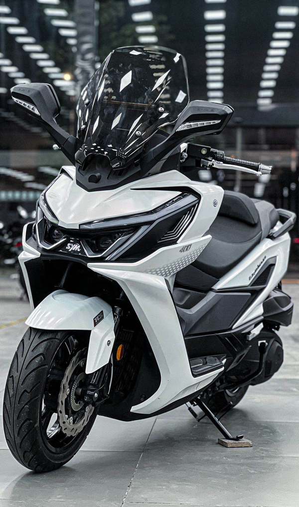 二手三阳巡弋 Cruisym400