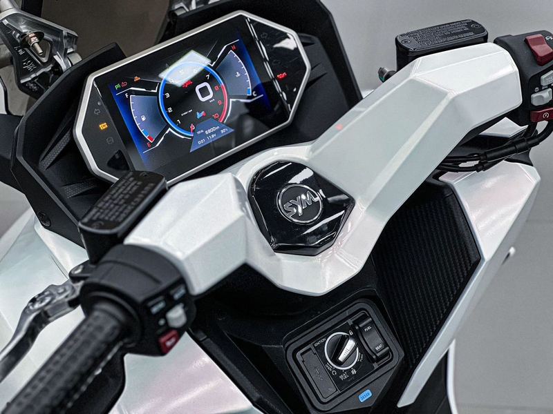 二手三阳巡弋 Cruisym400